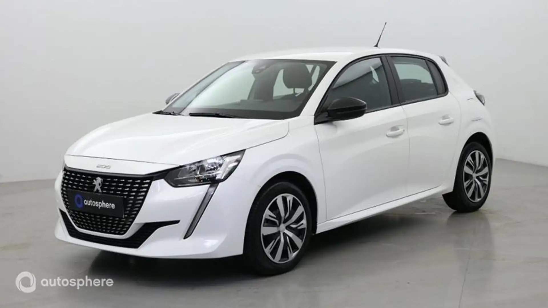 Peugeot 208 1.2 PureTech 100ch S\u0026S Active Pack - 1