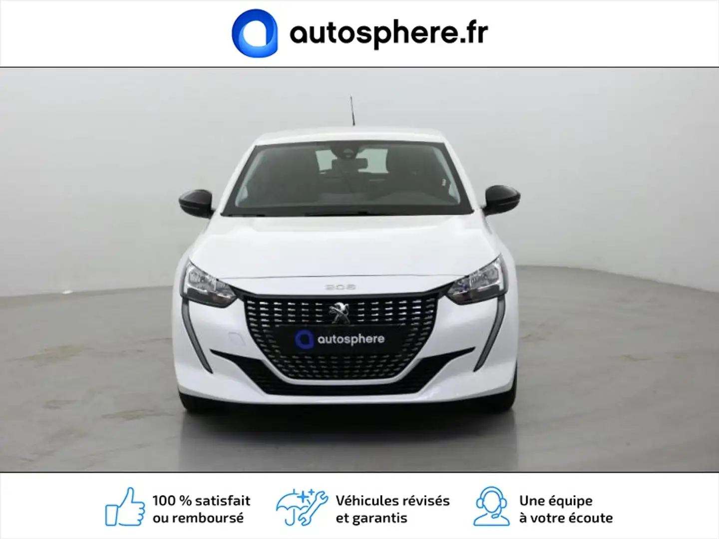 Peugeot 208 1.2 PureTech 100ch S\u0026S Active Pack - 2
