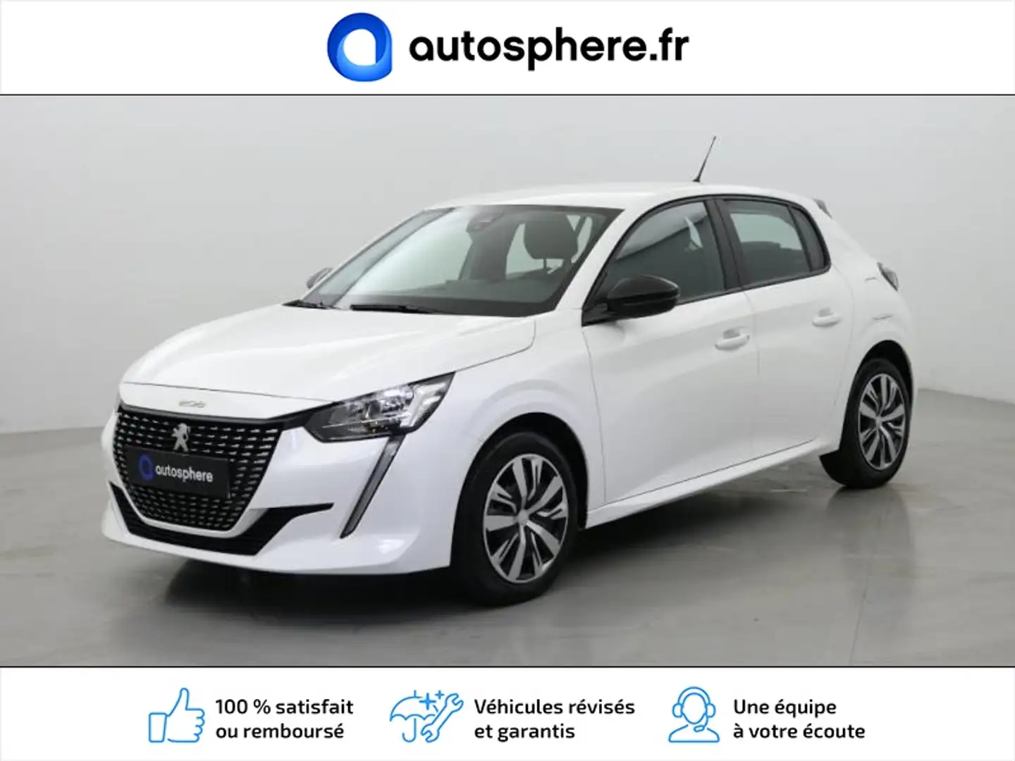 Peugeot 208 1.2 PureTech 100ch S\u0026S Active Pack - 1