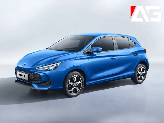 MG MG3