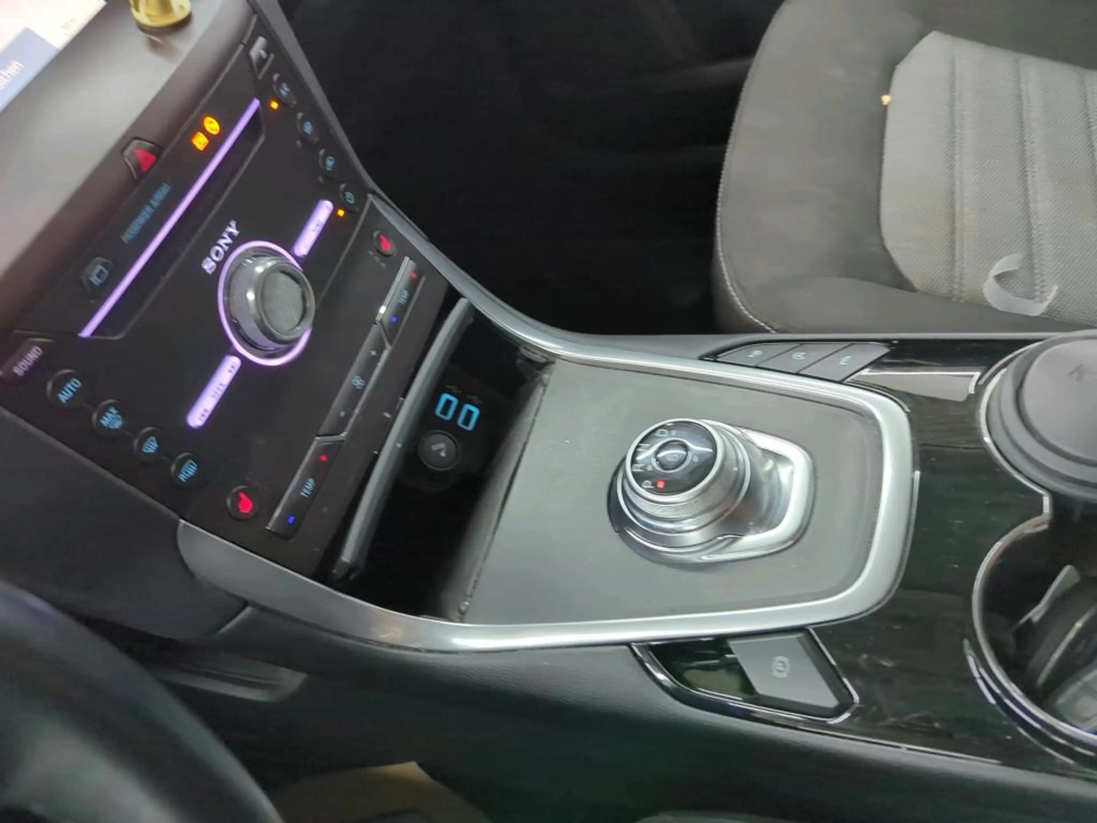 Ford Galaxy Titanium 2,0 EcoBlue Aut. * ACC, Panorama, Sony, Kamera, usw...* — photo 14