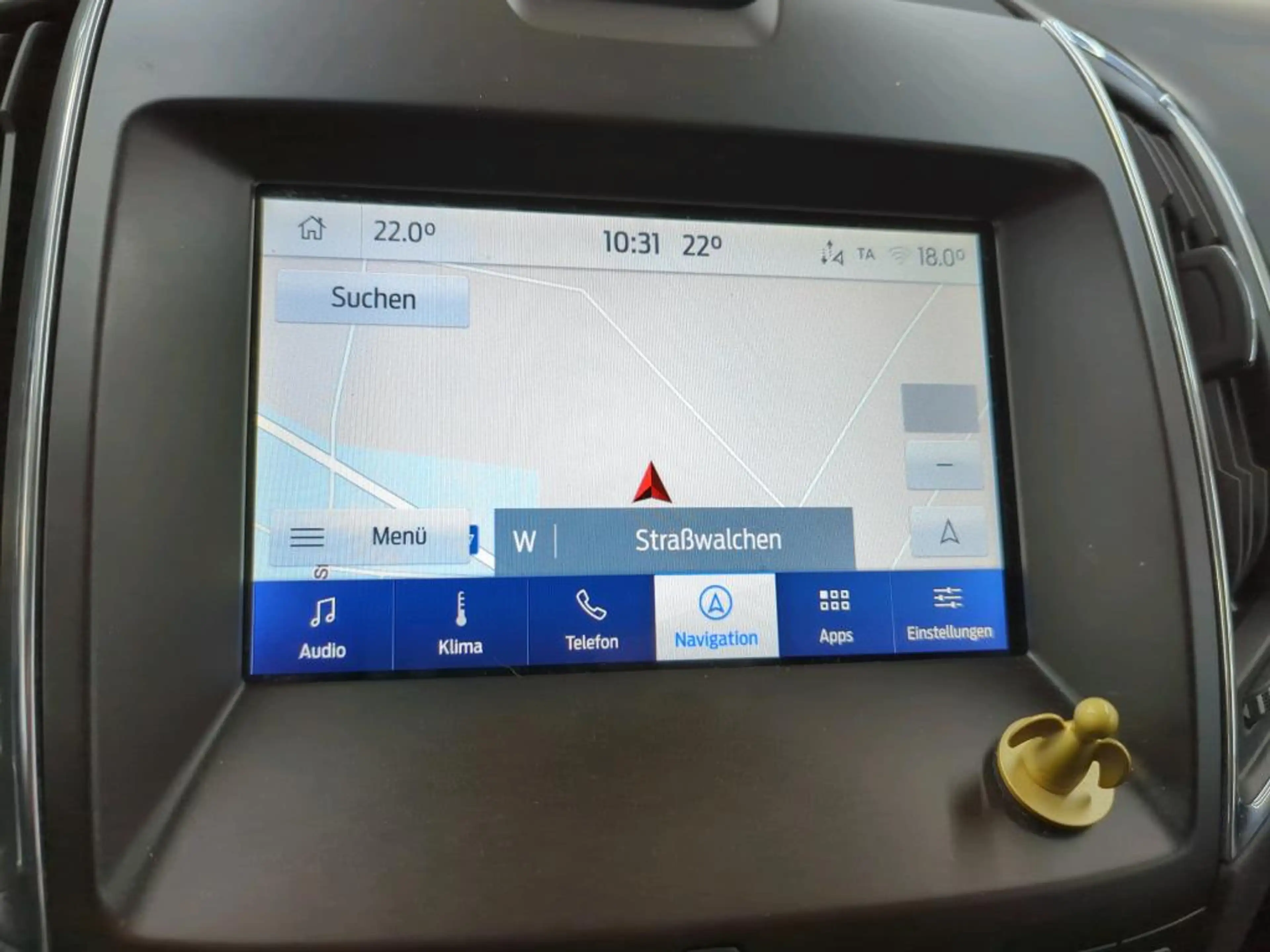 Ford Galaxy Titanium 2,0 EcoBlue Aut. * ACC, Panorama, Sony, Kamera, usw...* — photo 11
