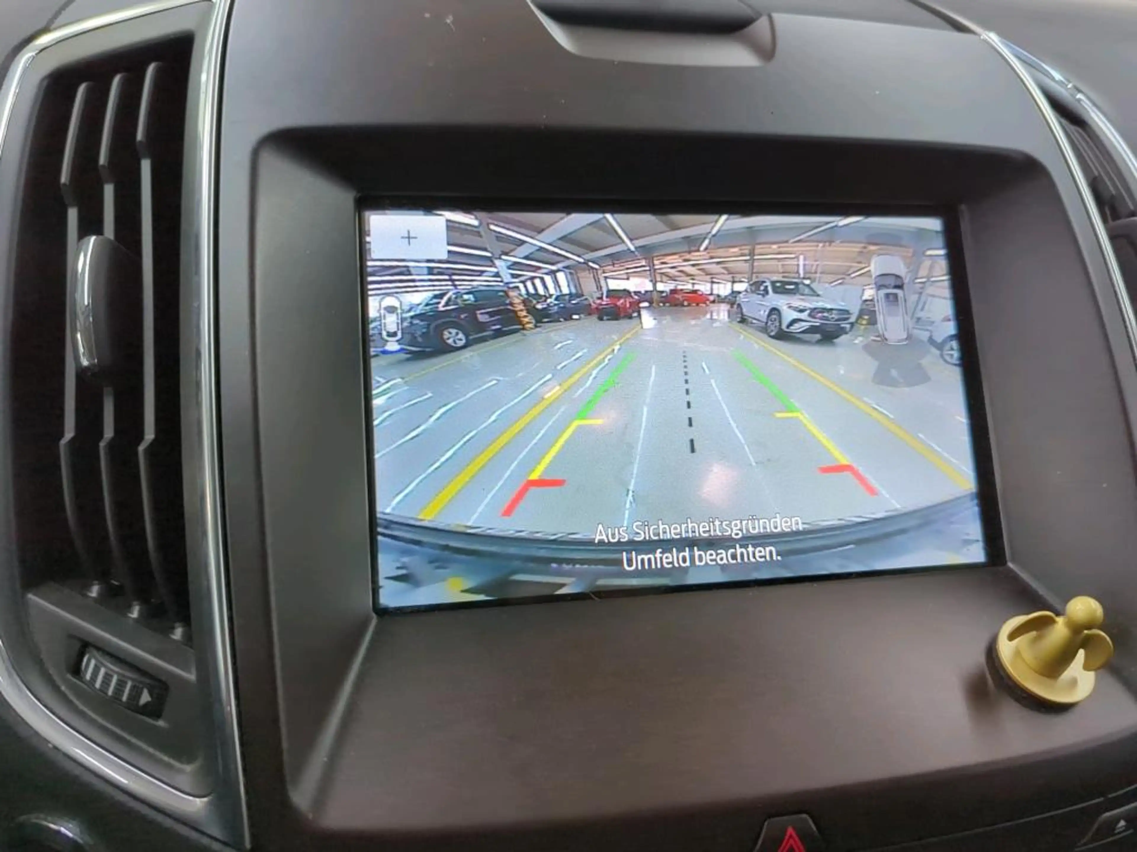 Ford Galaxy Titanium 2,0 EcoBlue Aut. * ACC, Panorama, Sony, Kamera, usw...* — photo 5