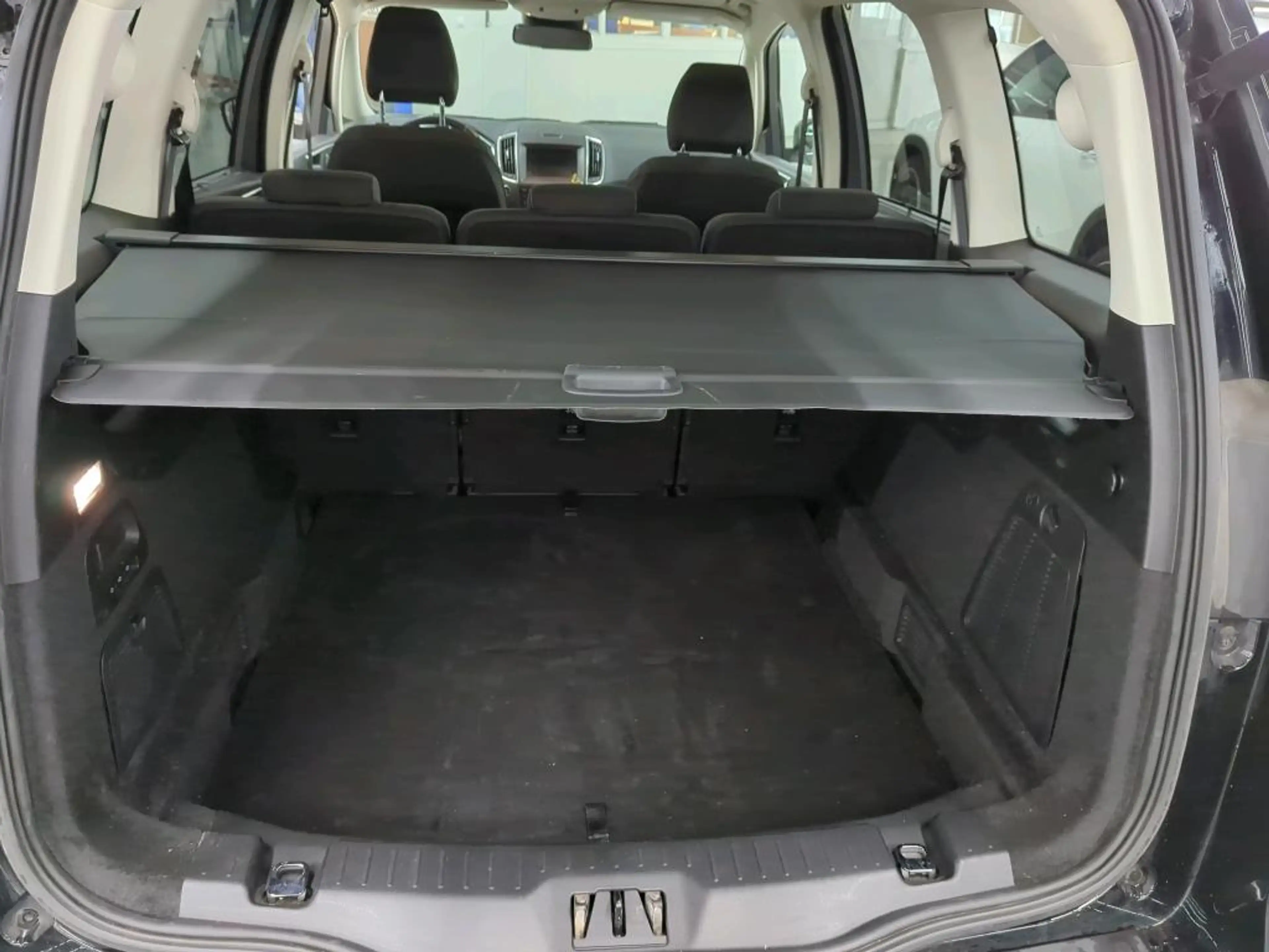 Ford Galaxy Titanium 2,0 EcoBlue Aut. * ACC, Panorama, Sony, Kamera, usw...* — photo 13
