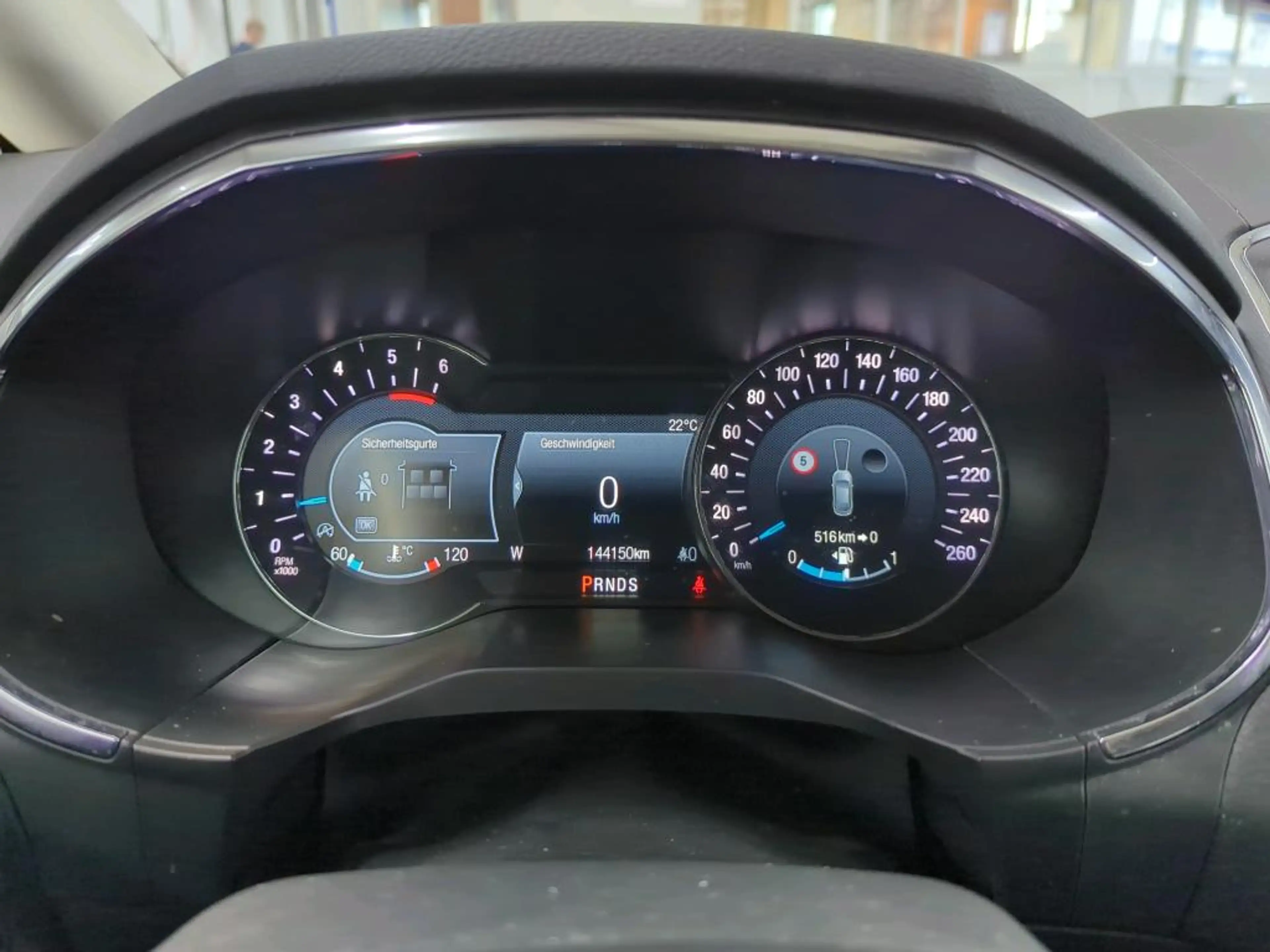 Ford Galaxy Titanium 2,0 EcoBlue Aut. * ACC, Panorama, Sony, Kamera, usw...* — photo 8