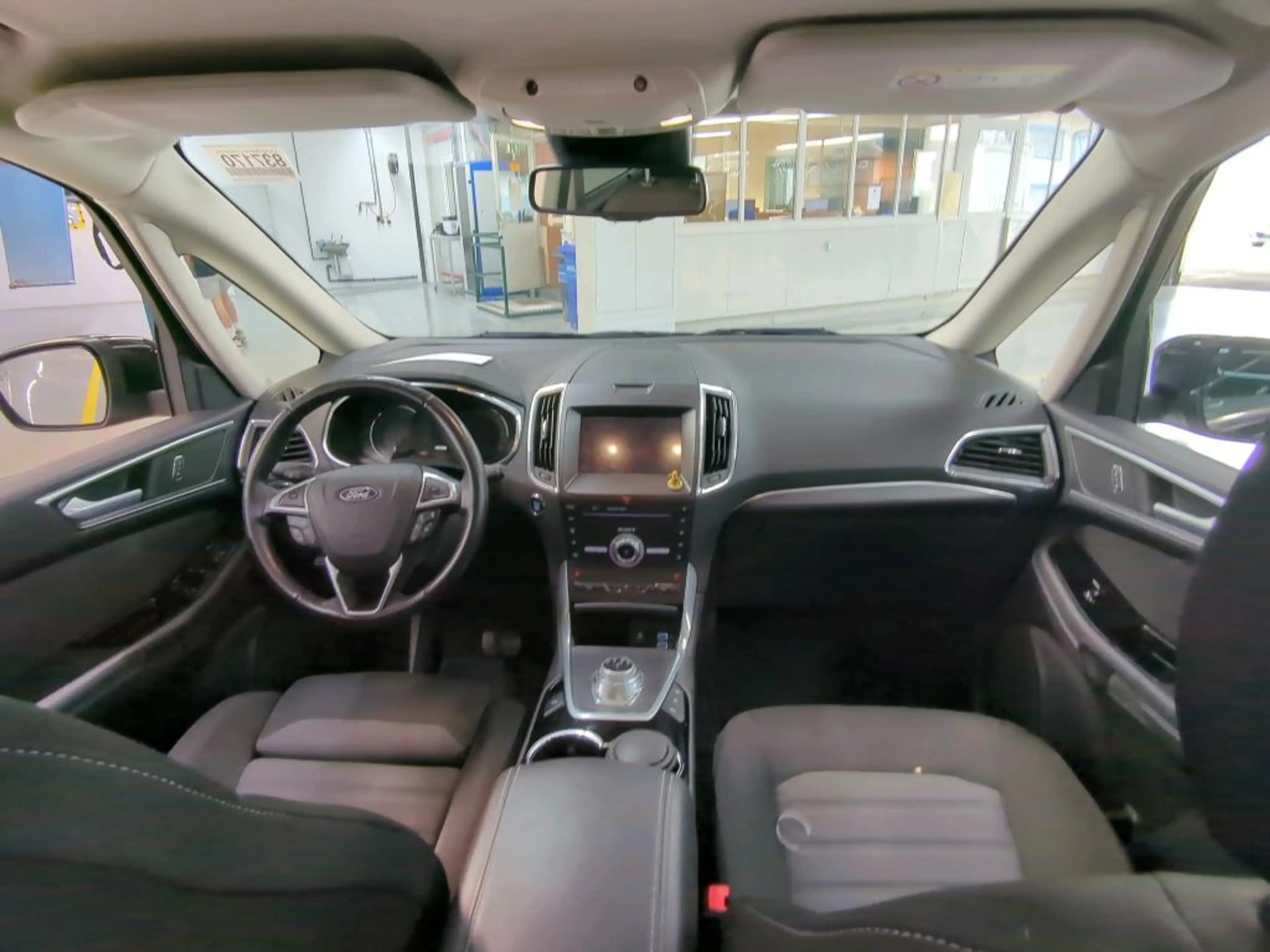 Ford Galaxy Titanium 2,0 EcoBlue Aut. * ACC, Panorama, Sony, Kamera, usw...* — photo 9