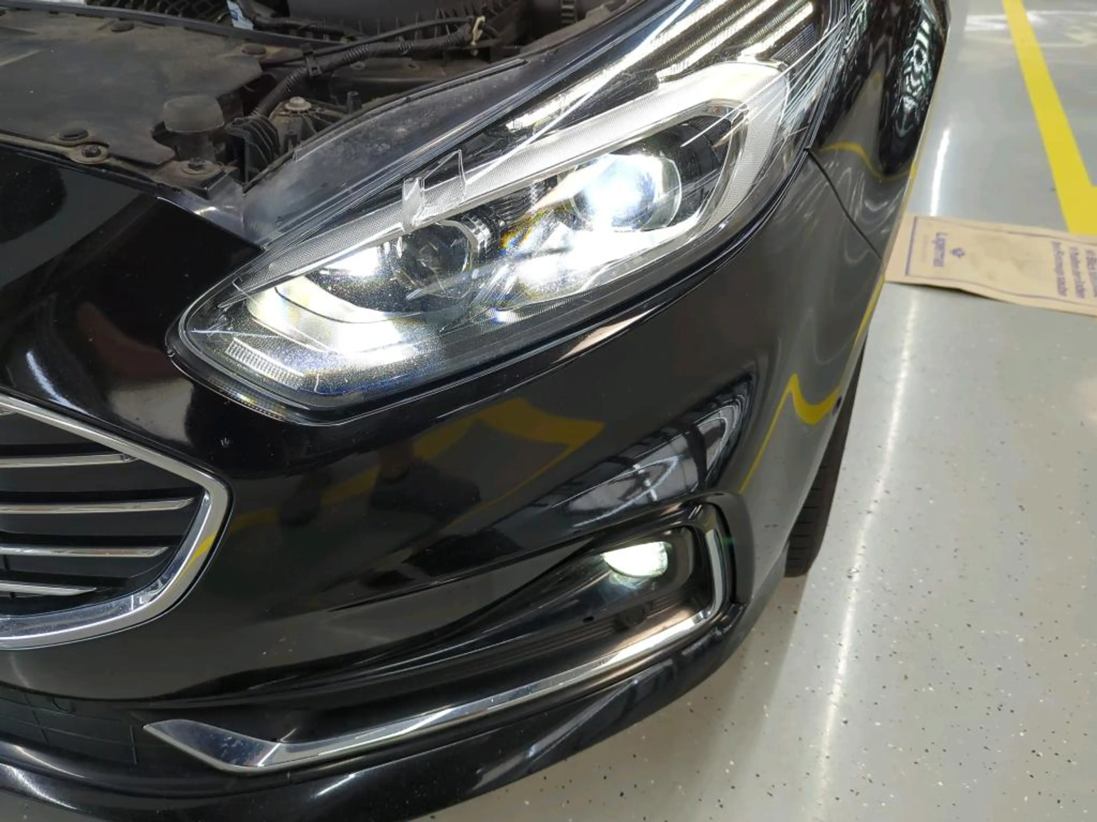 Ford Galaxy Titanium 2,0 EcoBlue Aut. * ACC, Panorama, Sony, Kamera, usw...* — photo 3