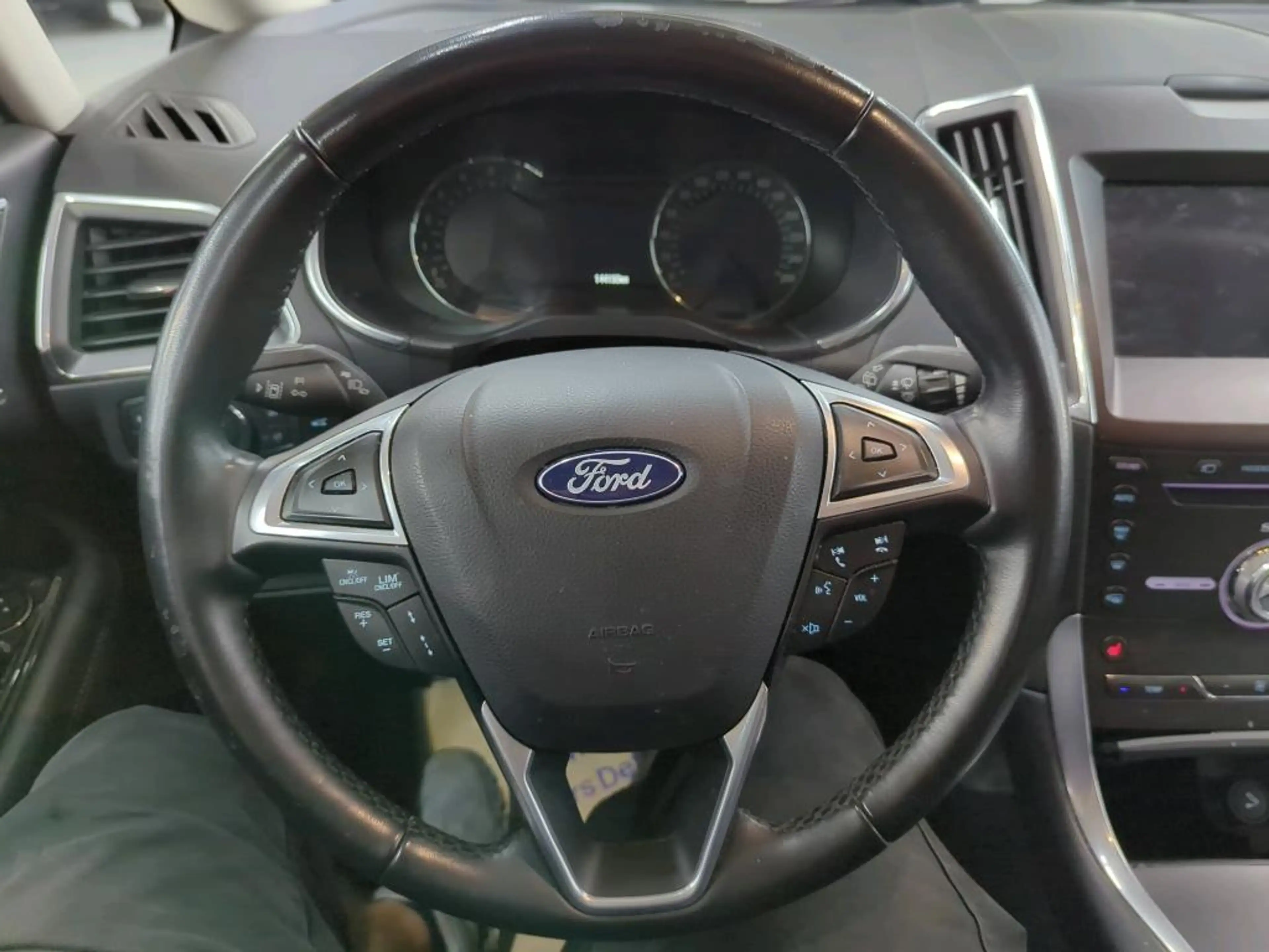 Ford Galaxy Titanium 2,0 EcoBlue Aut. * ACC, Panorama, Sony, Kamera, usw...* — photo 4