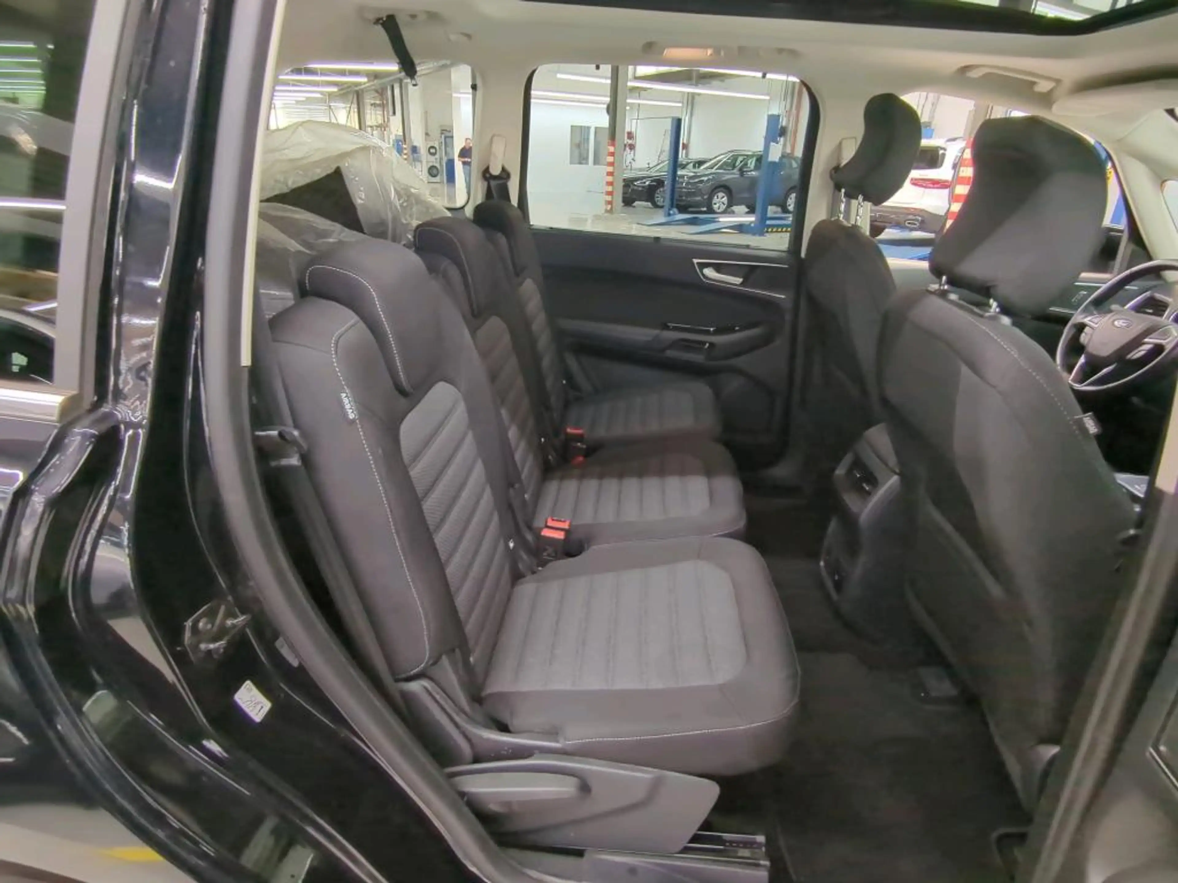 Ford Galaxy Titanium 2,0 EcoBlue Aut. * ACC, Panorama, Sony, Kamera, usw...* — photo 6