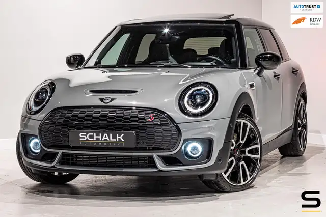 MINI Cooper S Clubman Mini 2.0 S|Pano|HUD|H&K|Cam|1eig|Garantie