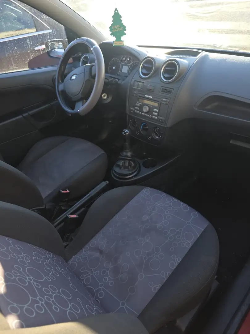 Ford Fiesta 1.3l - 2