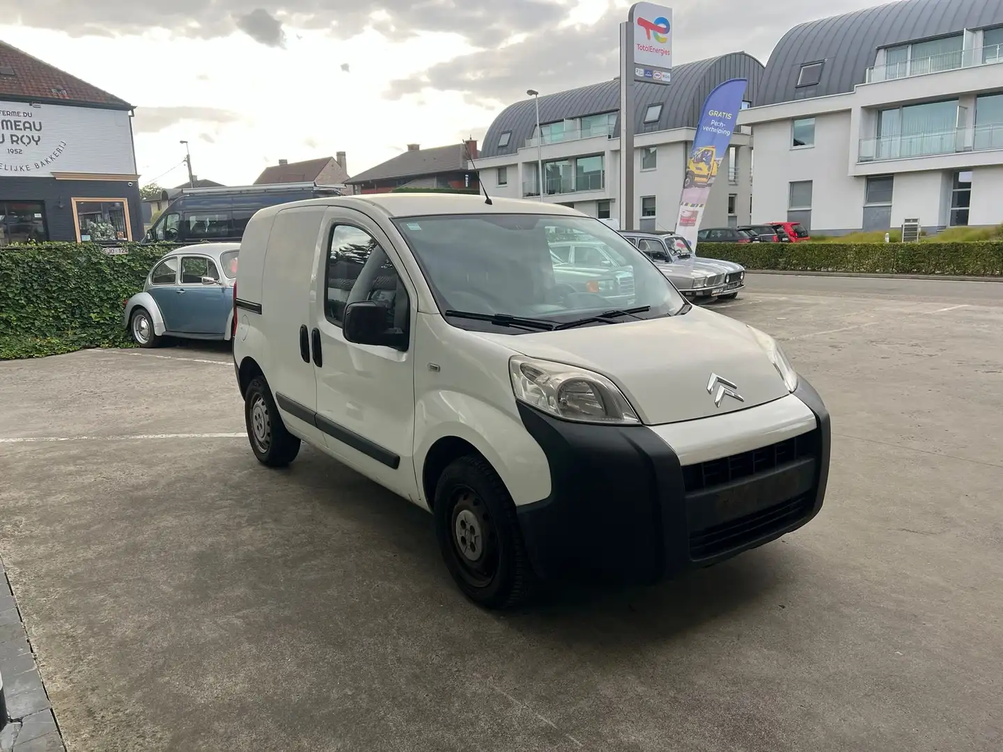 Citroen Nemo 1.4 Wit - 2