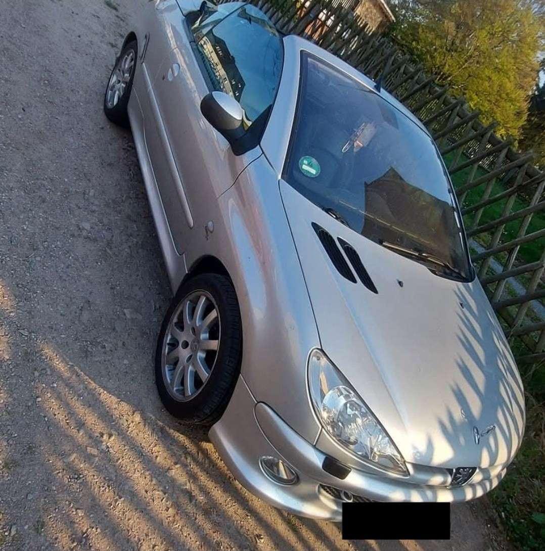 Brugt Peugeot 206 1.6