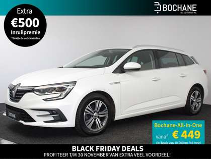 Renault Megane Estate 1.3 TCe 140 EDC Intens | All-Season banden