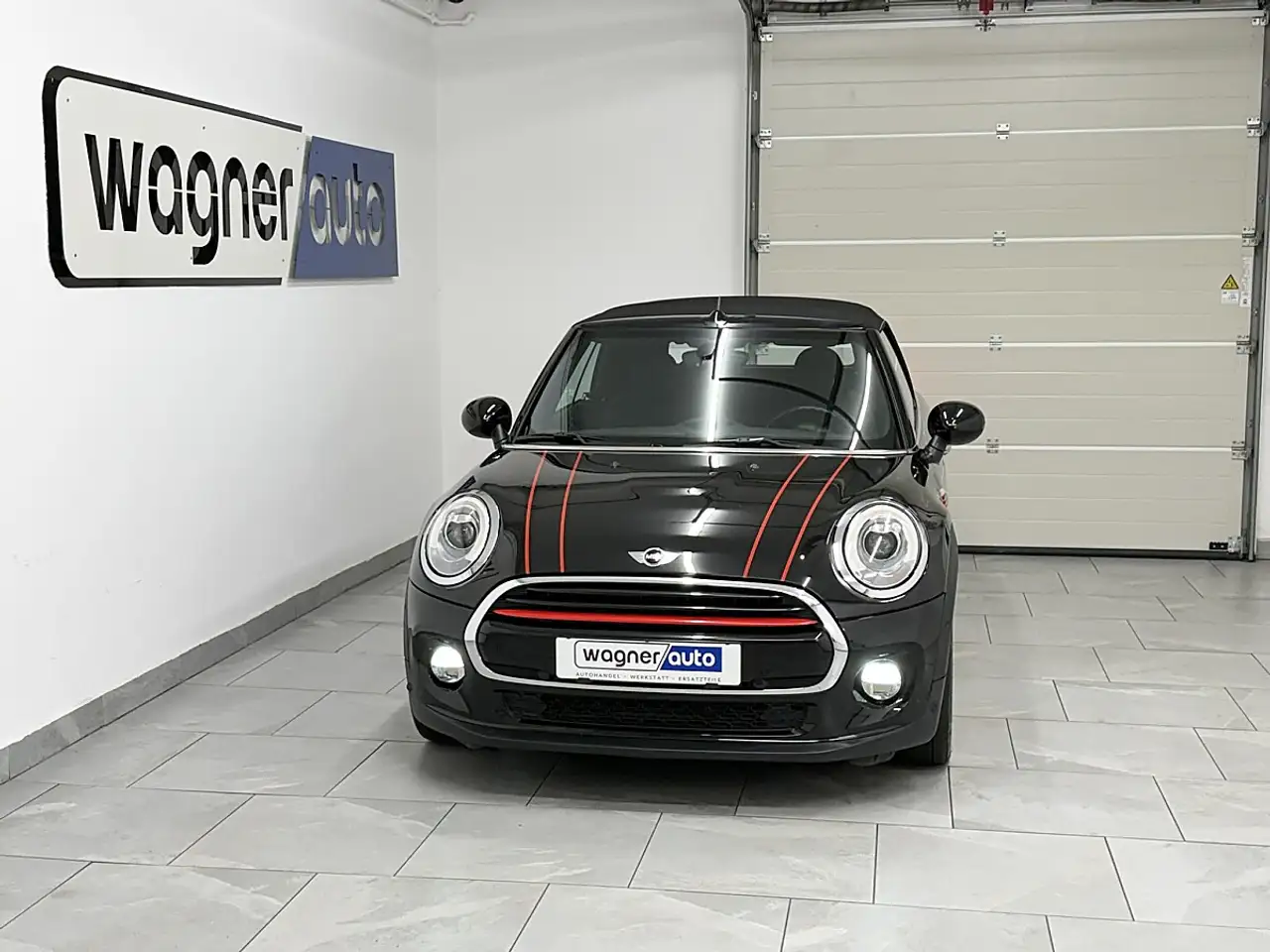 MINI Cooper Cabrio