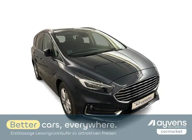 Ford S-Max 2.0 EcoBlue