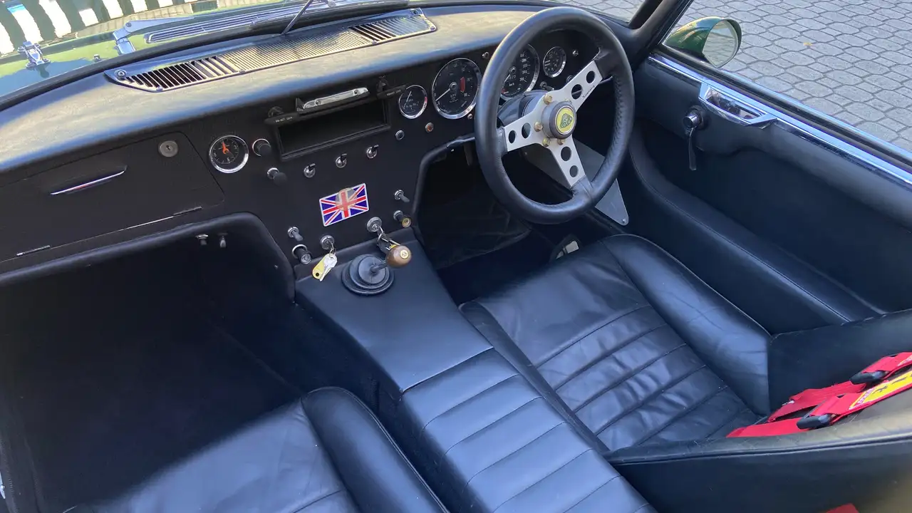 Lotus Elan S4 Special Equipment (Se), foto 6