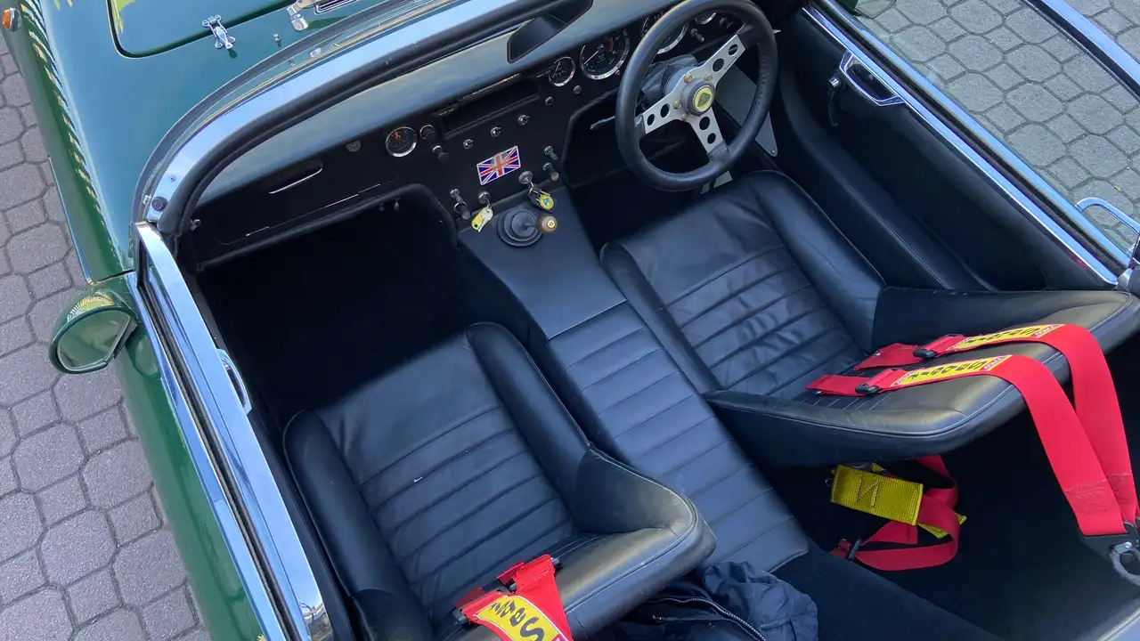 Lotus Elan S4 Special Equipment (Se), foto 10