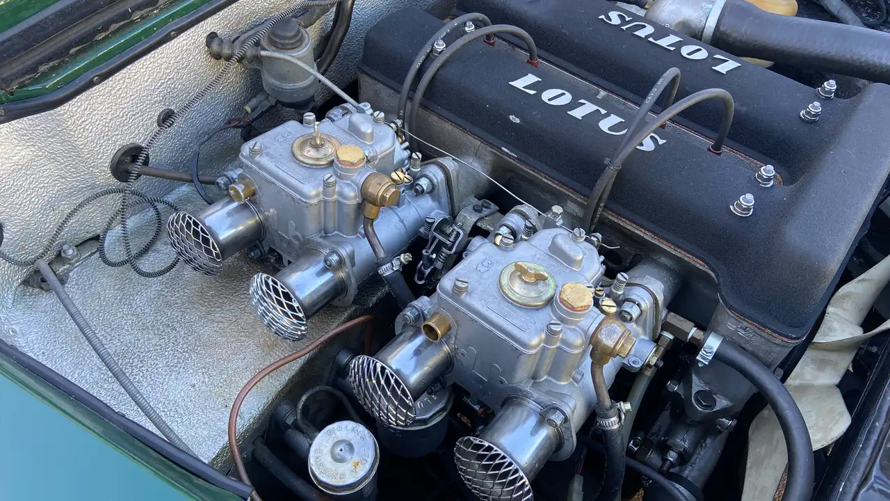 Lotus Elan S4 Special Equipment (Se), foto 11