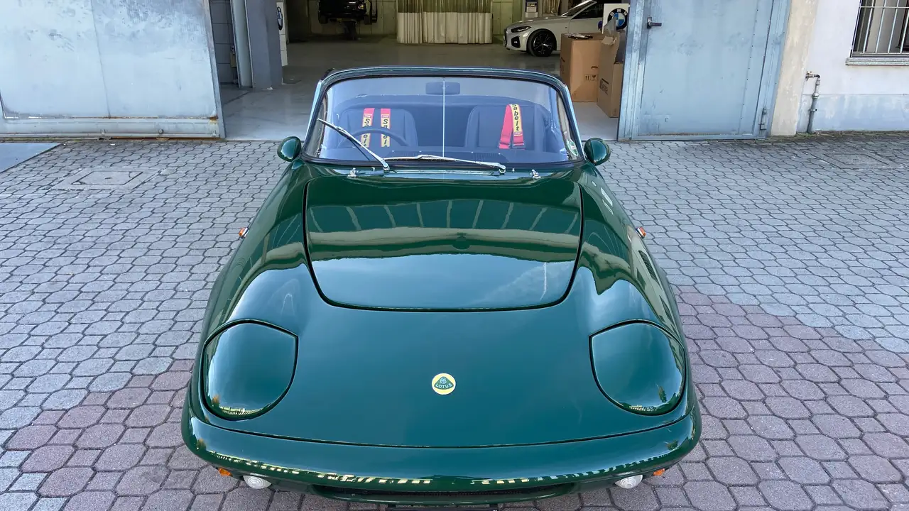 Lotus Elan S4 Special Equipment (Se), foto 5