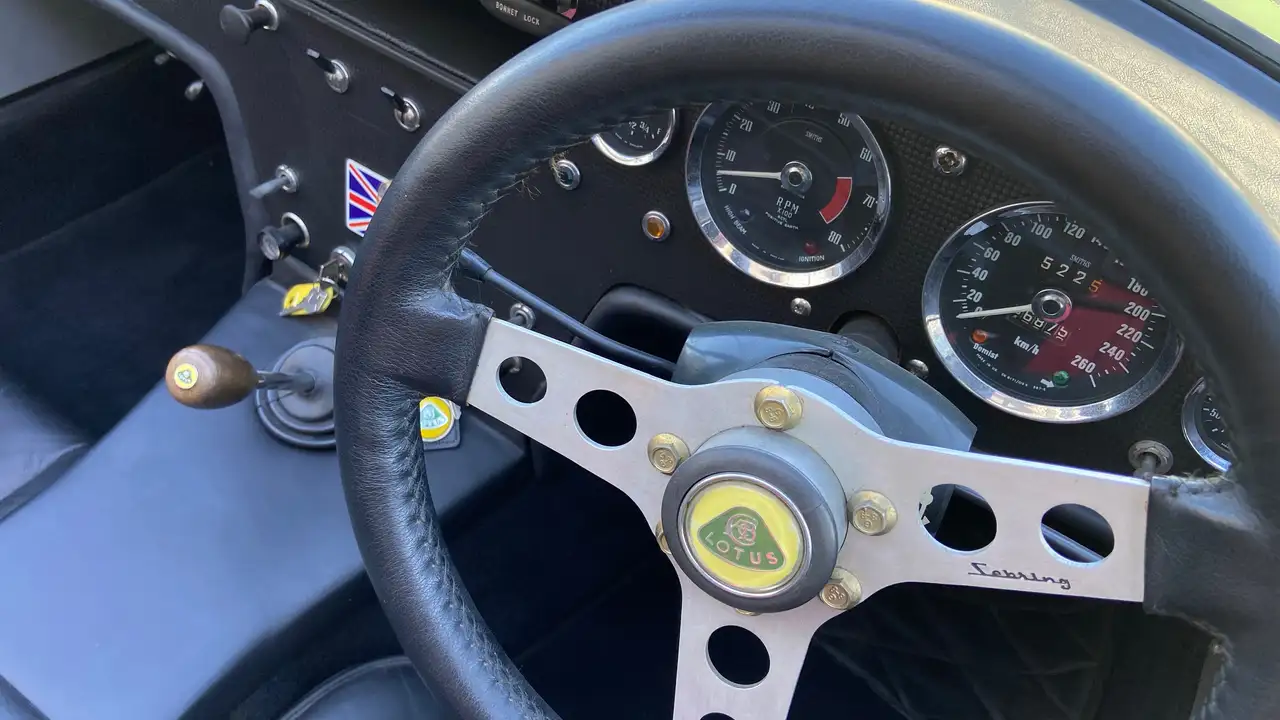 Lotus Elan S4 Special Equipment (Se), foto 8