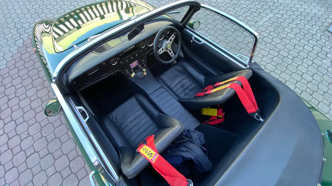 Lotus Elan S4 Special Equipment (Se), foto 9