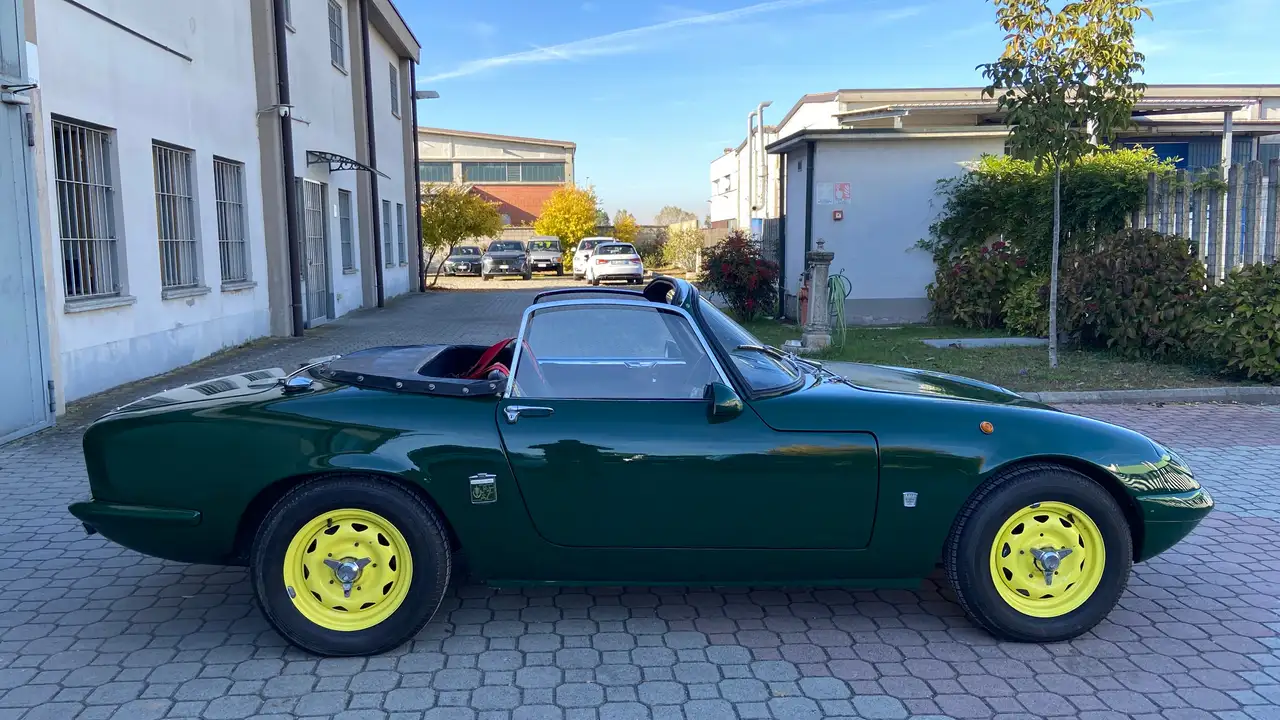 Lotus Elan S4 Special Equipment (Se), foto 3