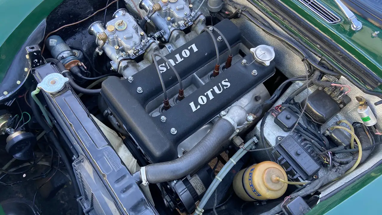 Lotus Elan S4 Special Equipment (Se), foto 12