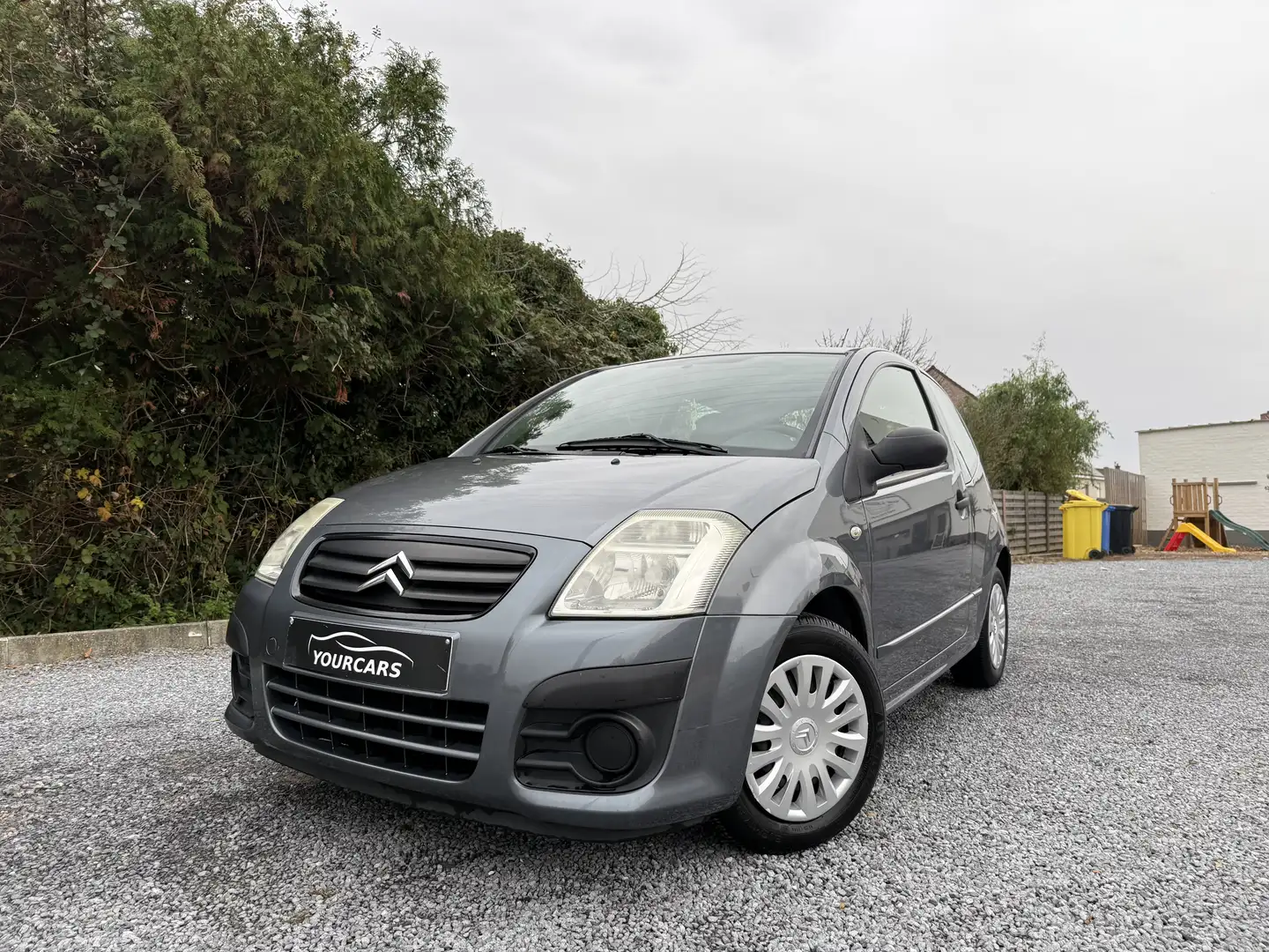 Citroen C2 C2 1.1i Furio Bleu - 1