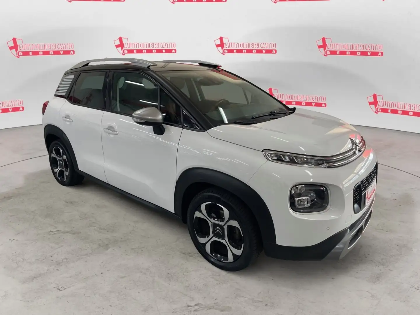 Citroen C3 Aircross C3 Aircross PureTech 130 S&S Shine Weiß - 2