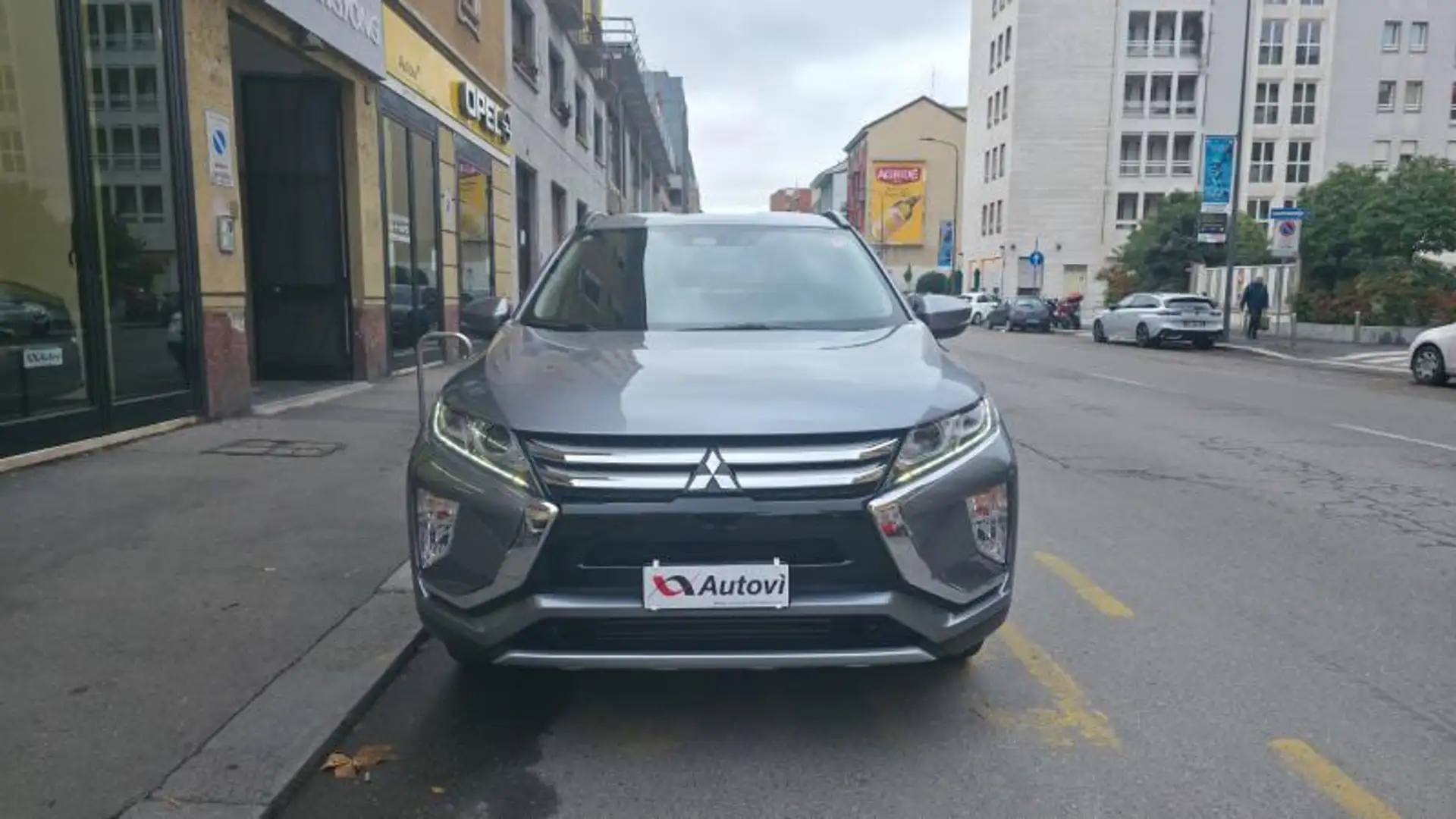 Mitsubishi Eclipse Cross 1.5 t Invite 2wd my20 (PROMO) Grigio - 2