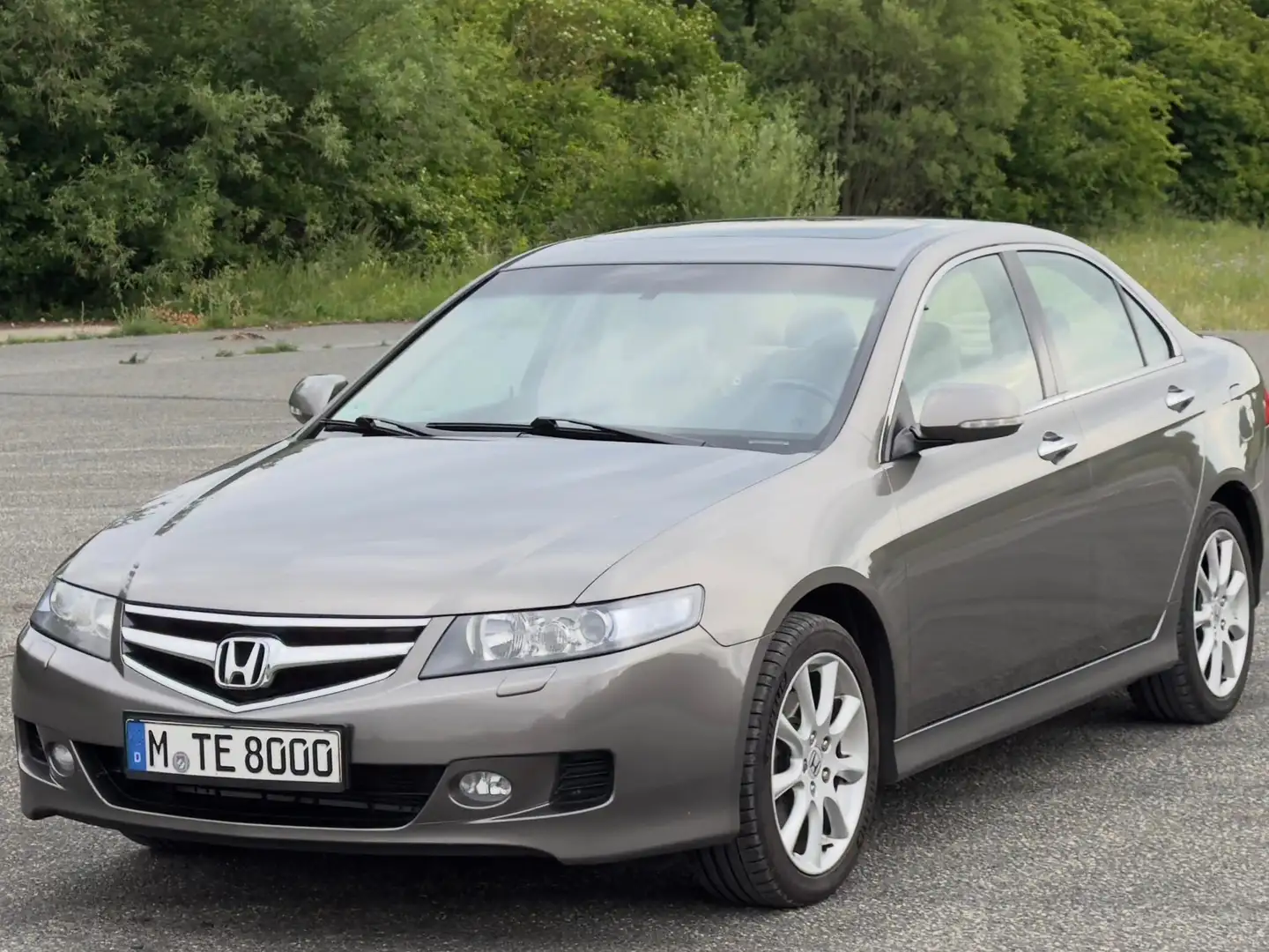 Honda Accord Accord 2.4 i Executive Beige - 1