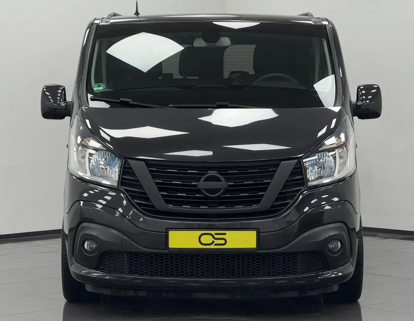 Nissan NV300 1.6 dCi*PREMIUM*9-Sitzer NAVI Klima AHK Schwarz - 2