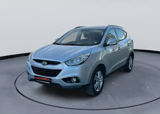 Hyundai iX35 1.7 CRDI 116CH Pack Édition Attelage Caméra de recul Régulateur vitesse