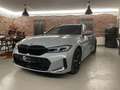 BMW 320 d xDrive MSport ACC Driv Ass Plus HK Pano 19" Grau - thumbnail 2