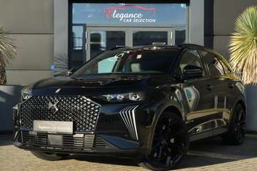 E-Tense 360 4x4 La Première 360pk Panoramadak/Foca