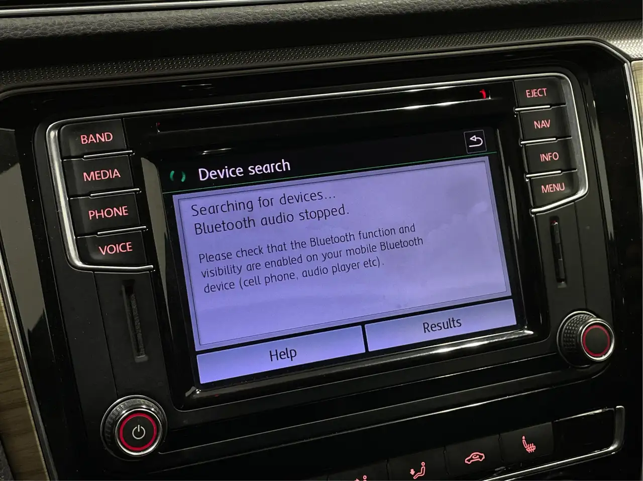 Volkswagen Passat снимка Volkswagen Passat