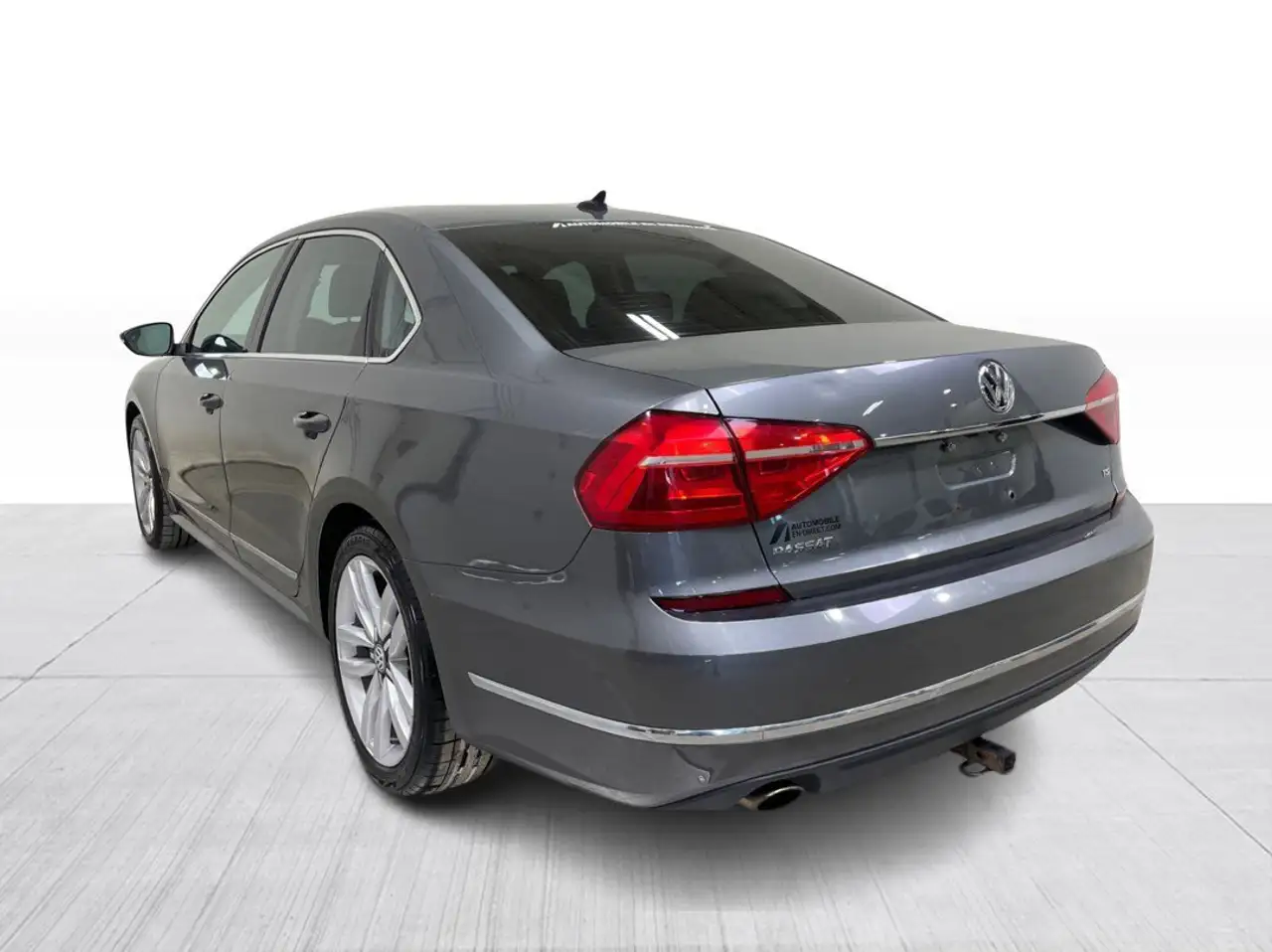 Volkswagen Passat снимка Volkswagen Passat