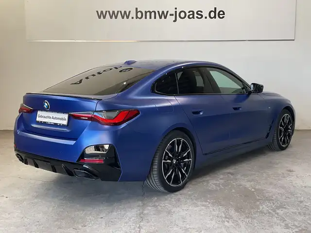 BMW 4 Series view 13