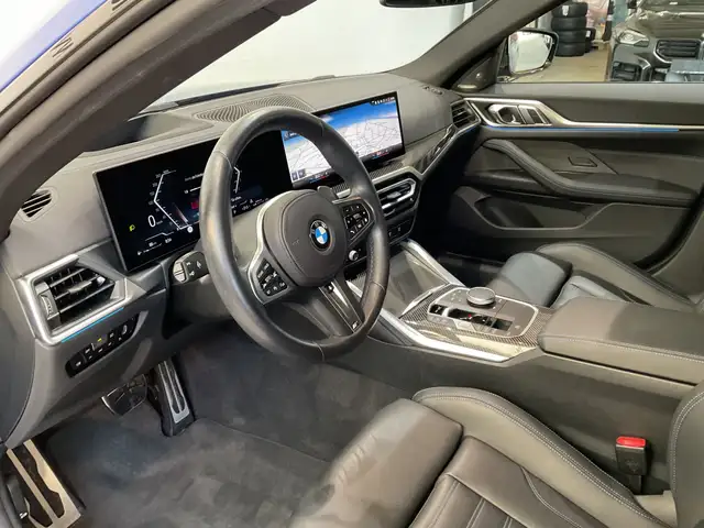 BMW 4 Series view 6