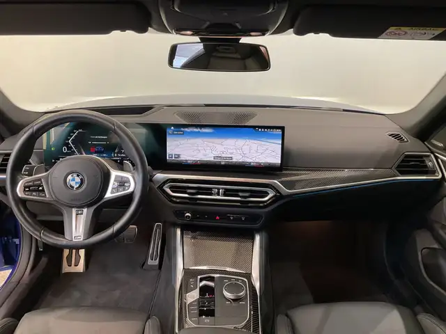 BMW 4 Series view 3