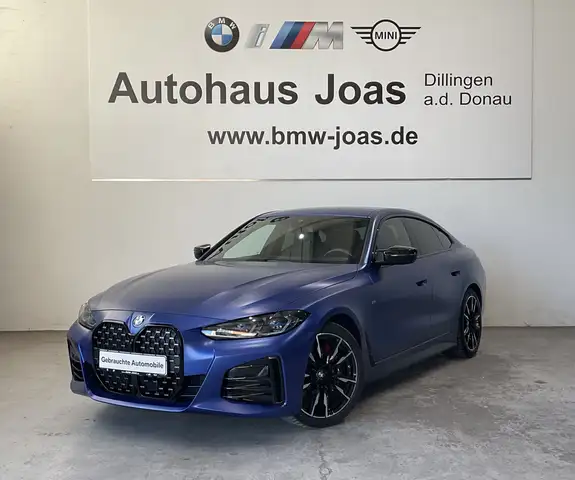2023 BMW 4 Series in Blue for sale