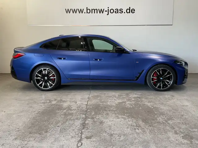 BMW 4 Series view 12