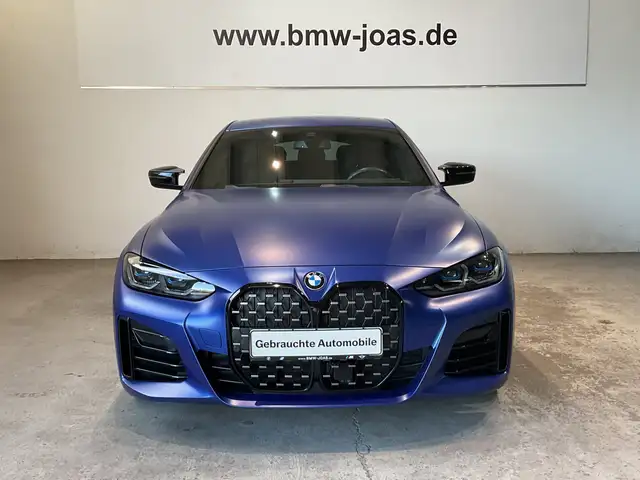 BMW 4 Series view 2