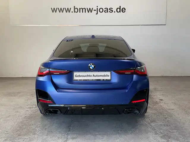 BMW 4 Series view 14