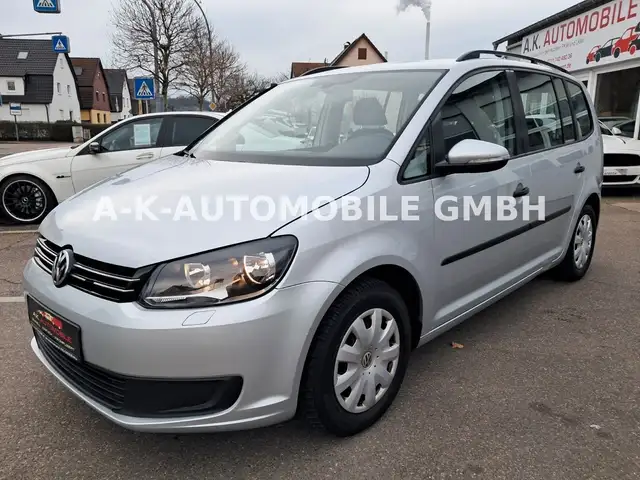 Volkswagen Touran 1.4 TSI Trendline *KLIMAAUT*NAVI*SHZ*AHK*