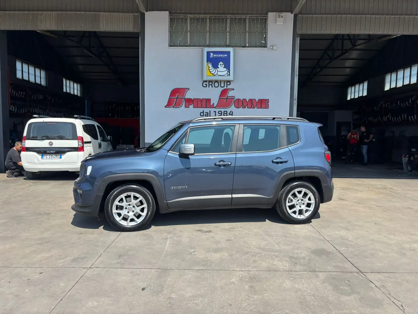 Jeep Renegade 1.5 turbo t4 mhev Limited 2wd 130cv dct PREZZO PRO - 2