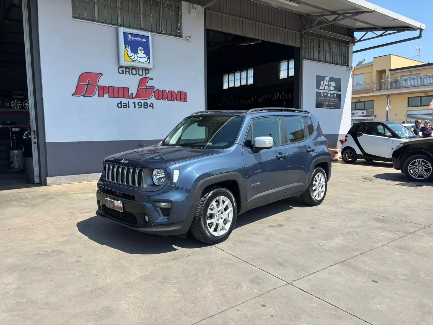 Jeep Renegade 1.5 turbo t4 mhev Limited 2wd 130cv dct PREZZO PRO - 1
