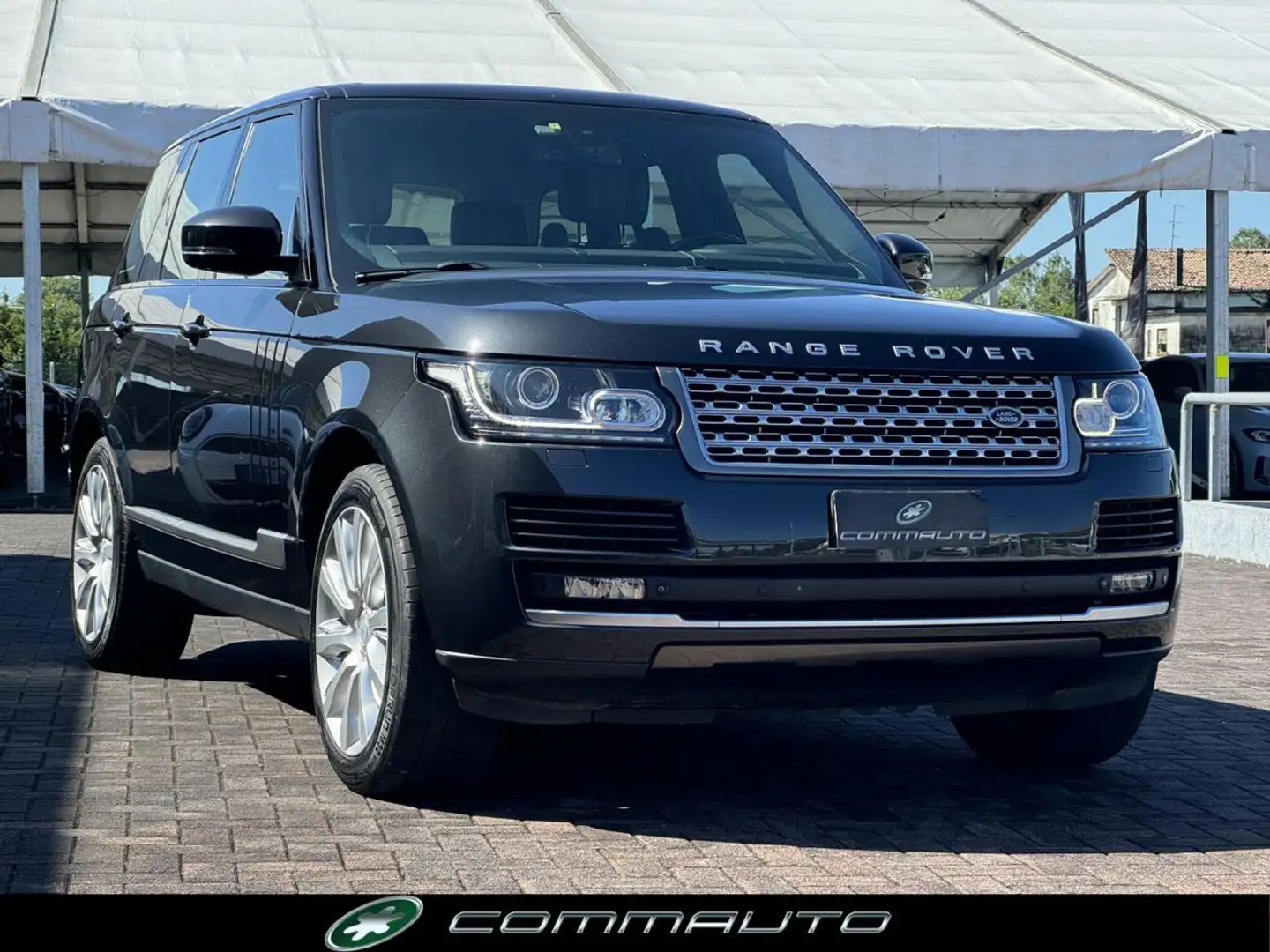 Land Rover Range Rover 3.0 TDV6 Vogue Grigio - 2