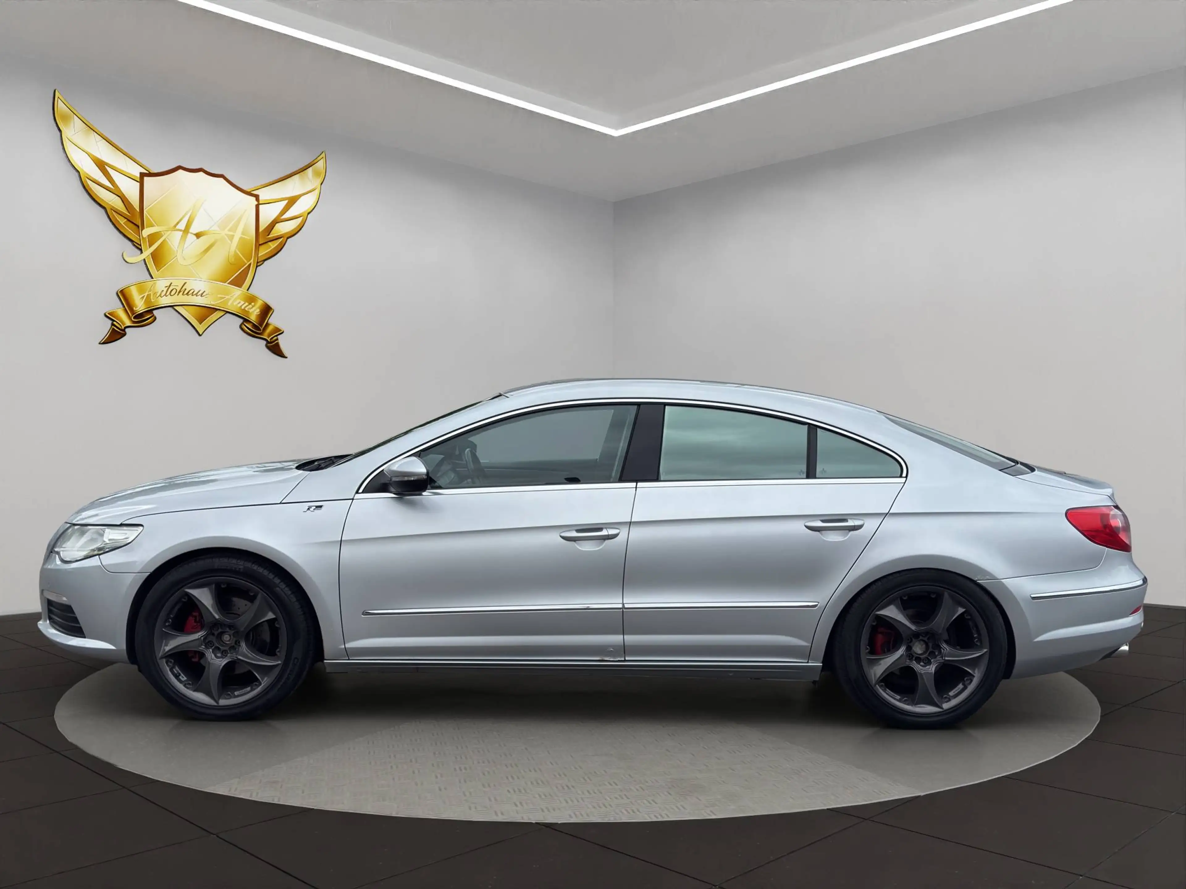 Volkswagen Passat CC R Line PDC AHK 8Fach — photo 2